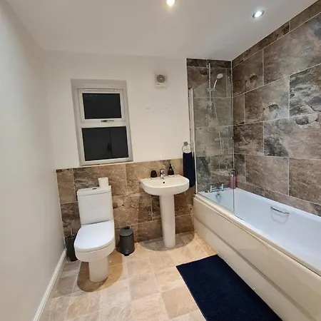 The Appleleaf With Free Parking Villa Barton-upon-Humber Exterior photo