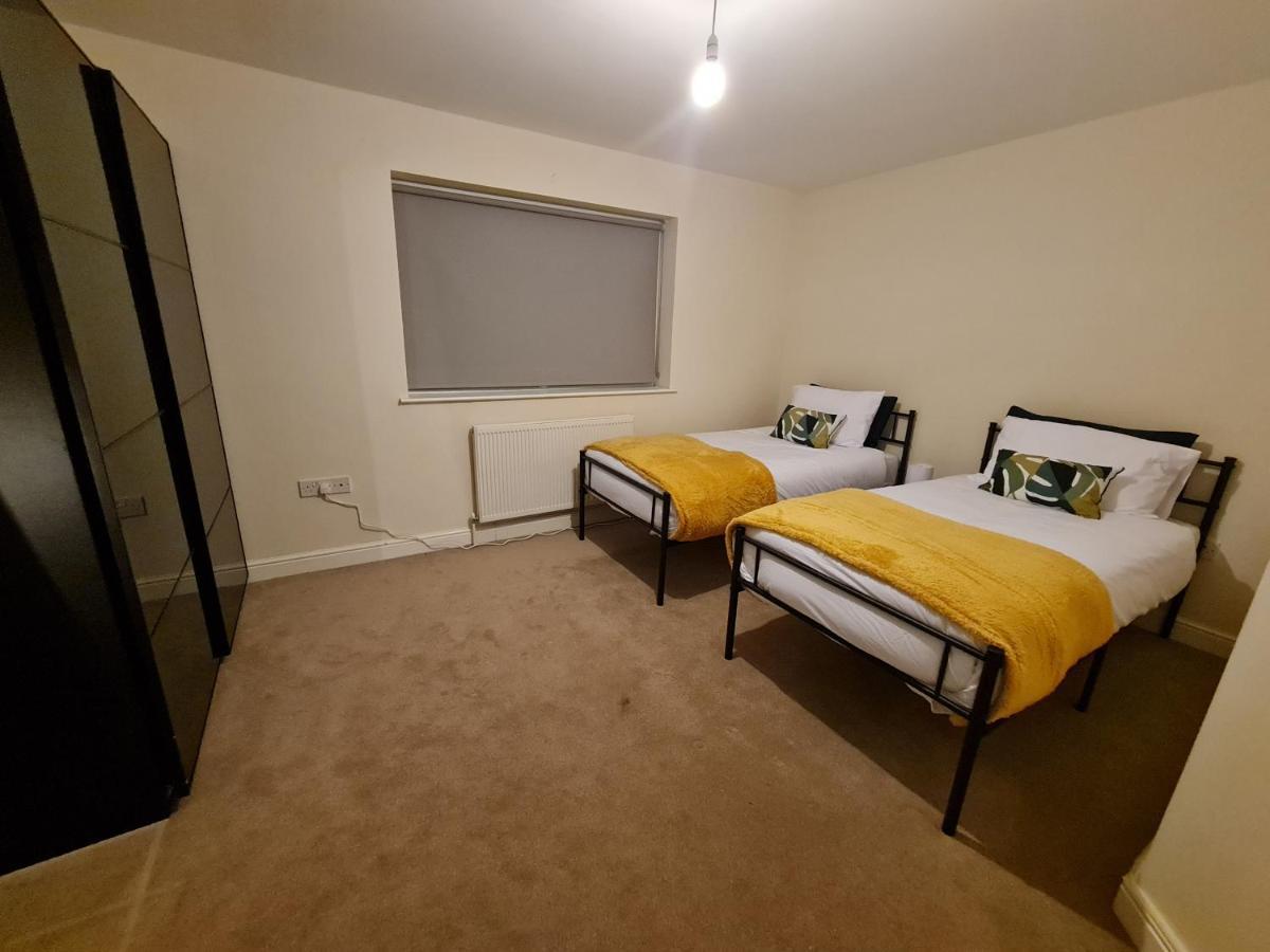 The Appleleaf With Free Parking Holiday home Barton-upon-Humber