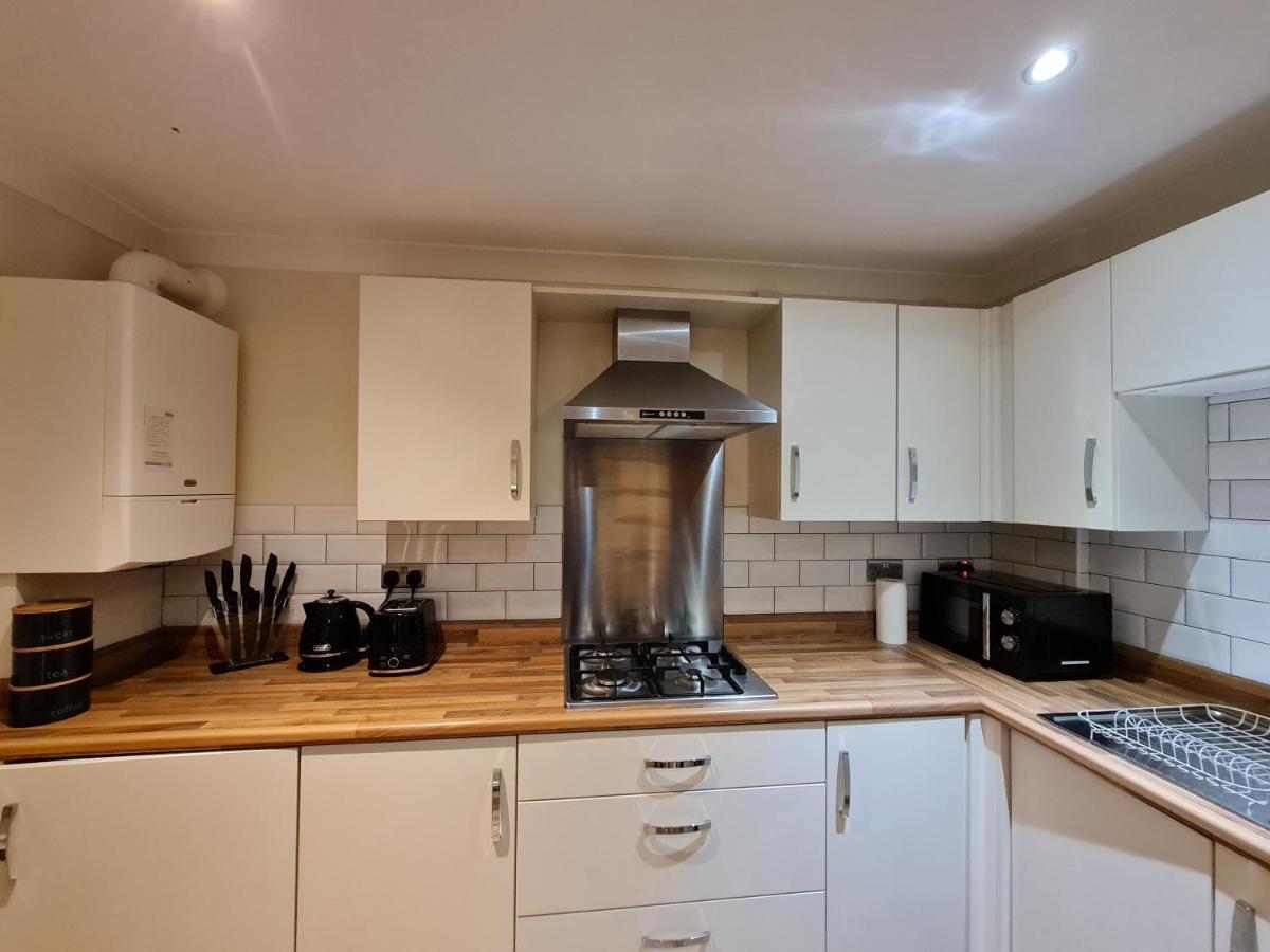 The Appleleaf With Free Parking Holiday home Barton-upon-Humber