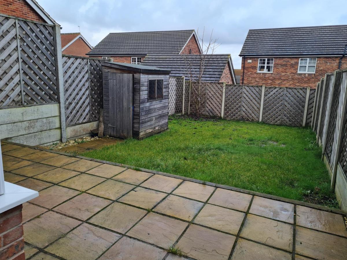 Holiday home The Appleleaf With Free Parking Barton-upon-Humber
