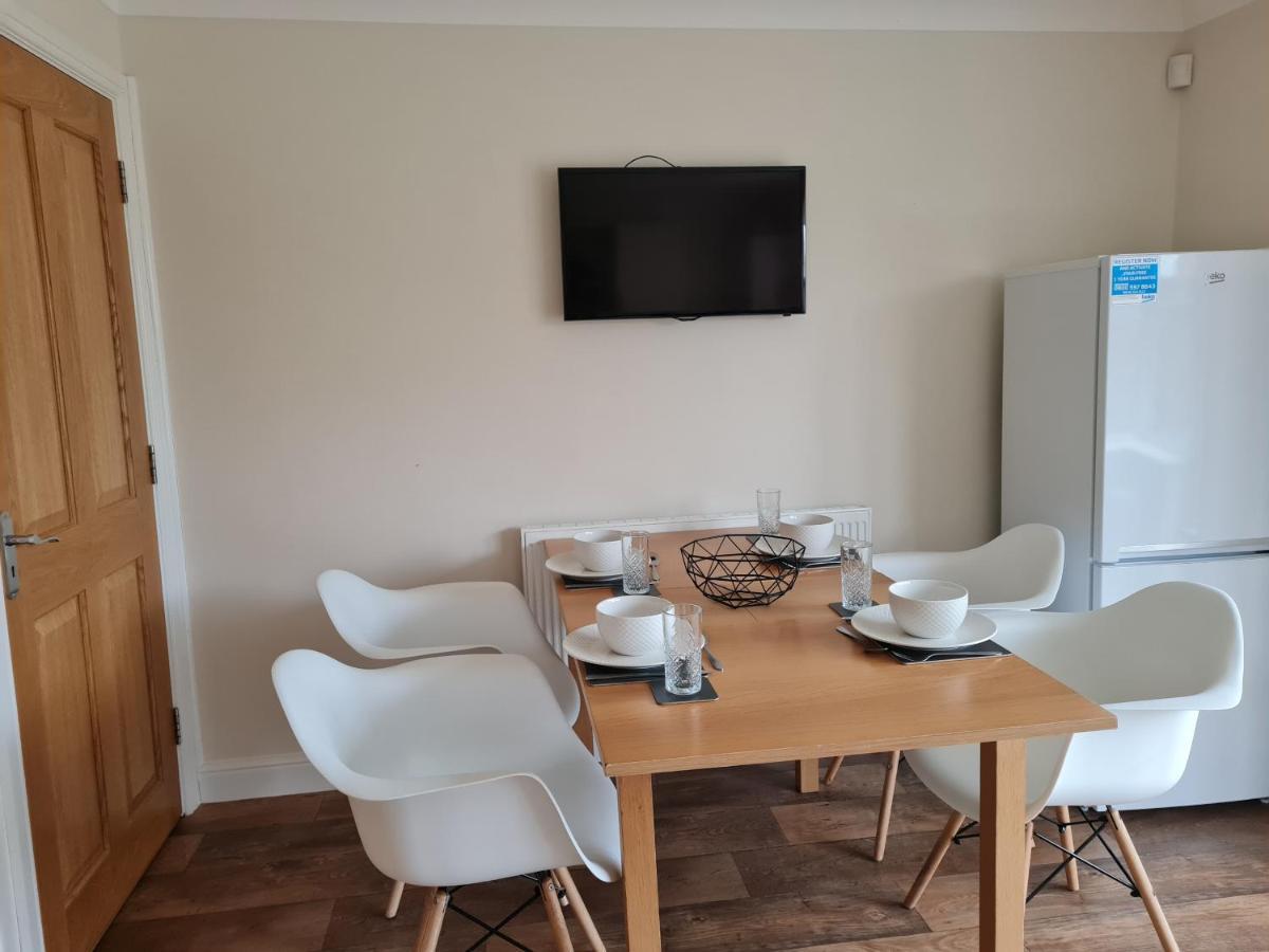 Holiday home The Appleleaf With Free Parking *