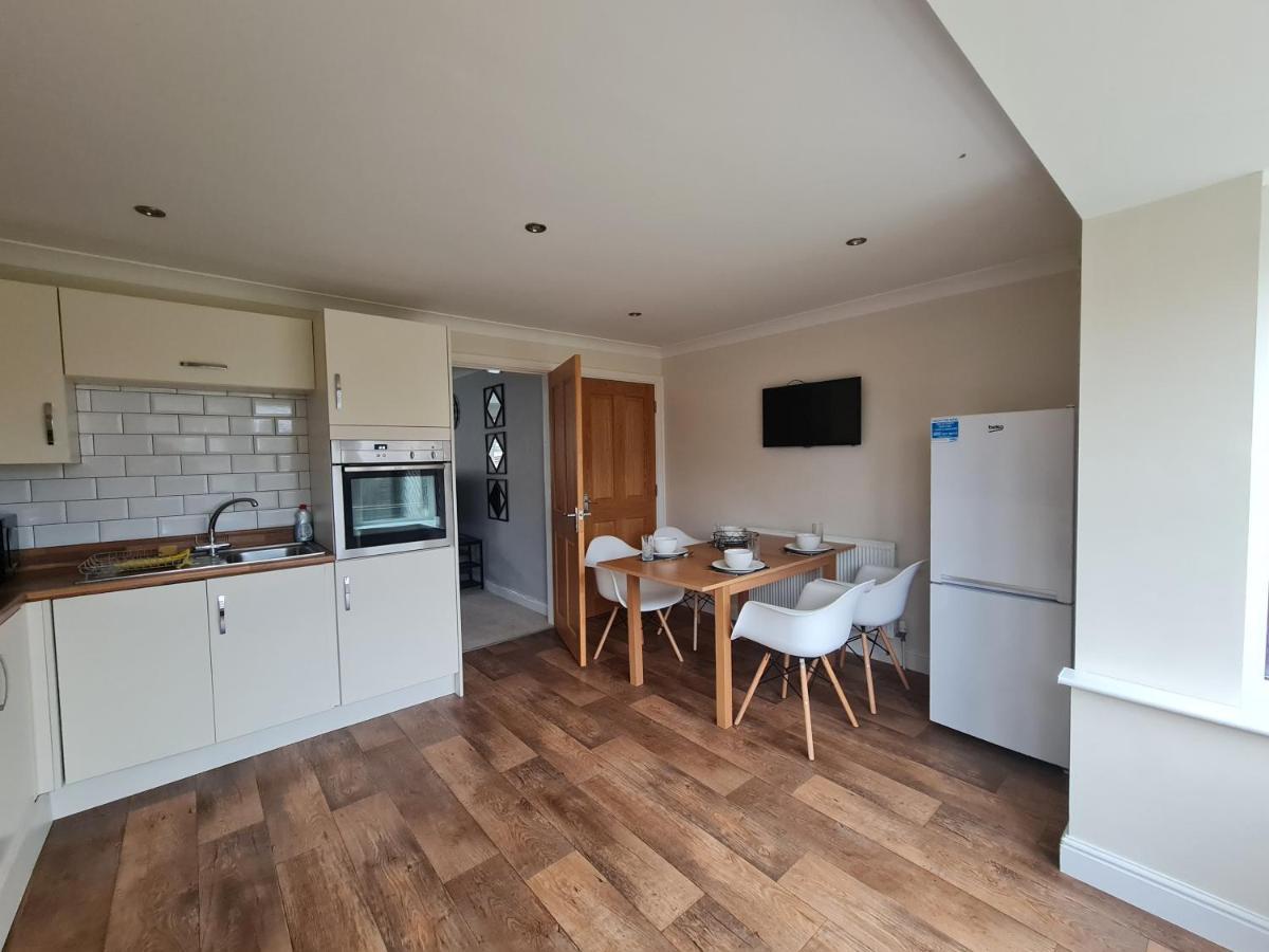 The Appleleaf With Free Parking Holiday home