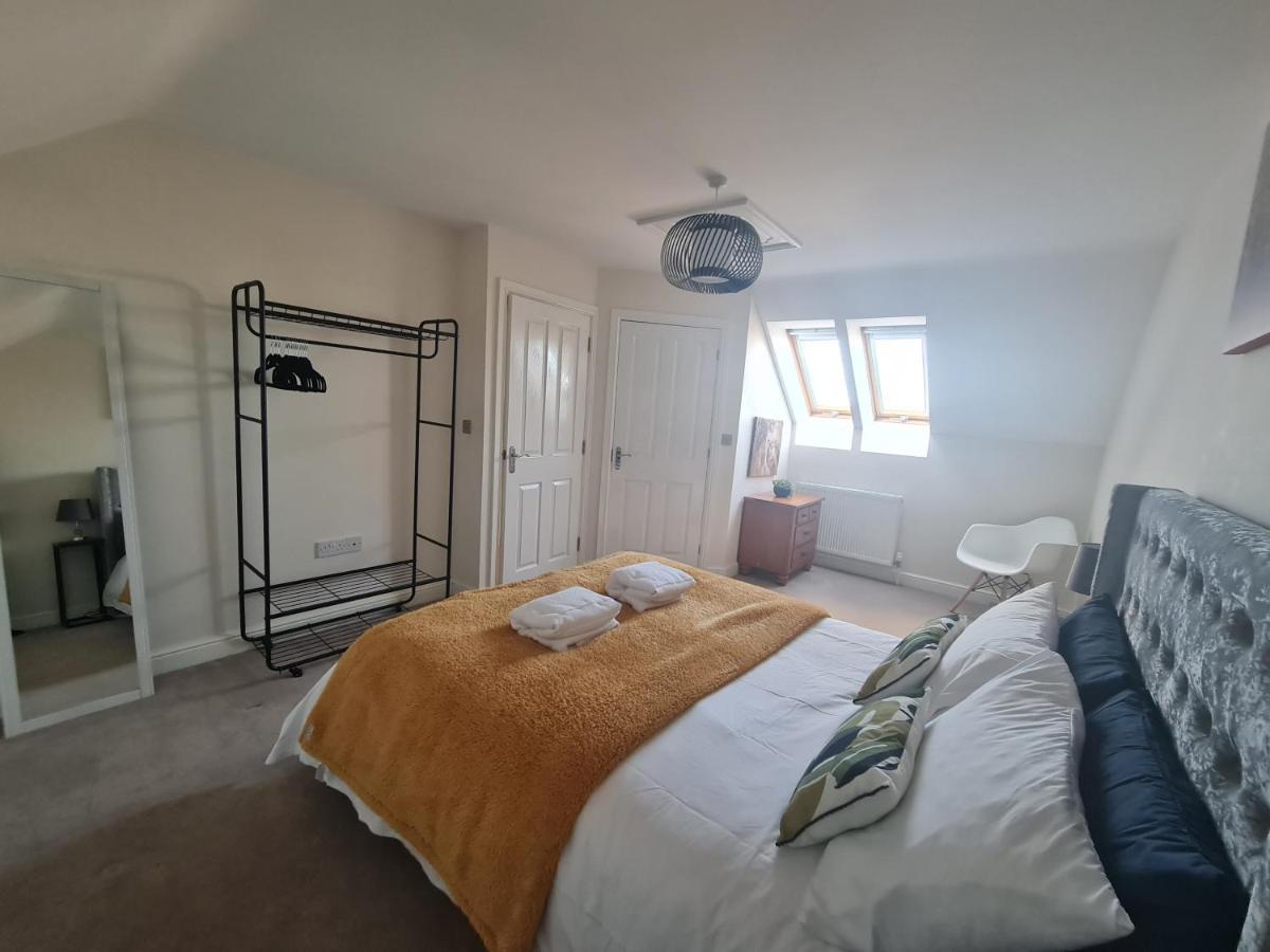 Holiday home The Appleleaf With Free Parking *