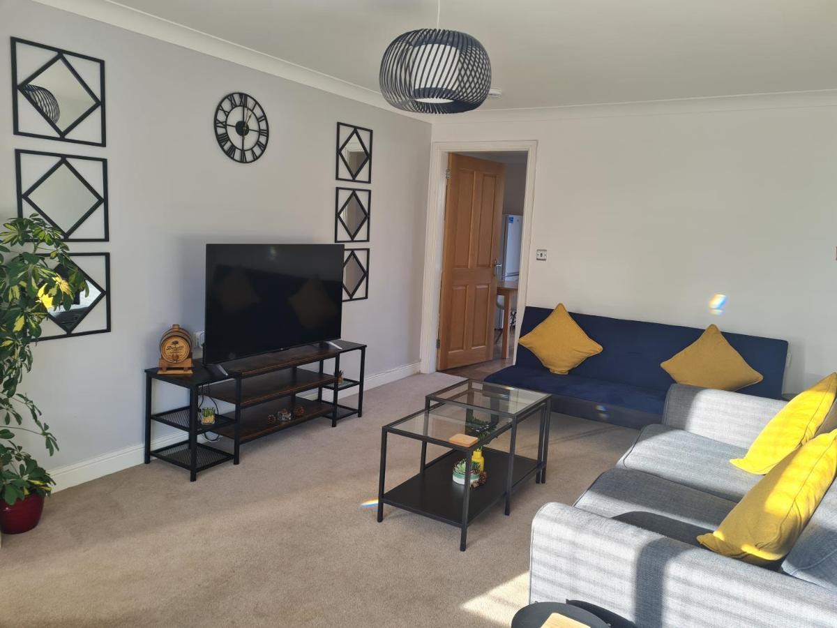 The Appleleaf With Free Parking Holiday home *